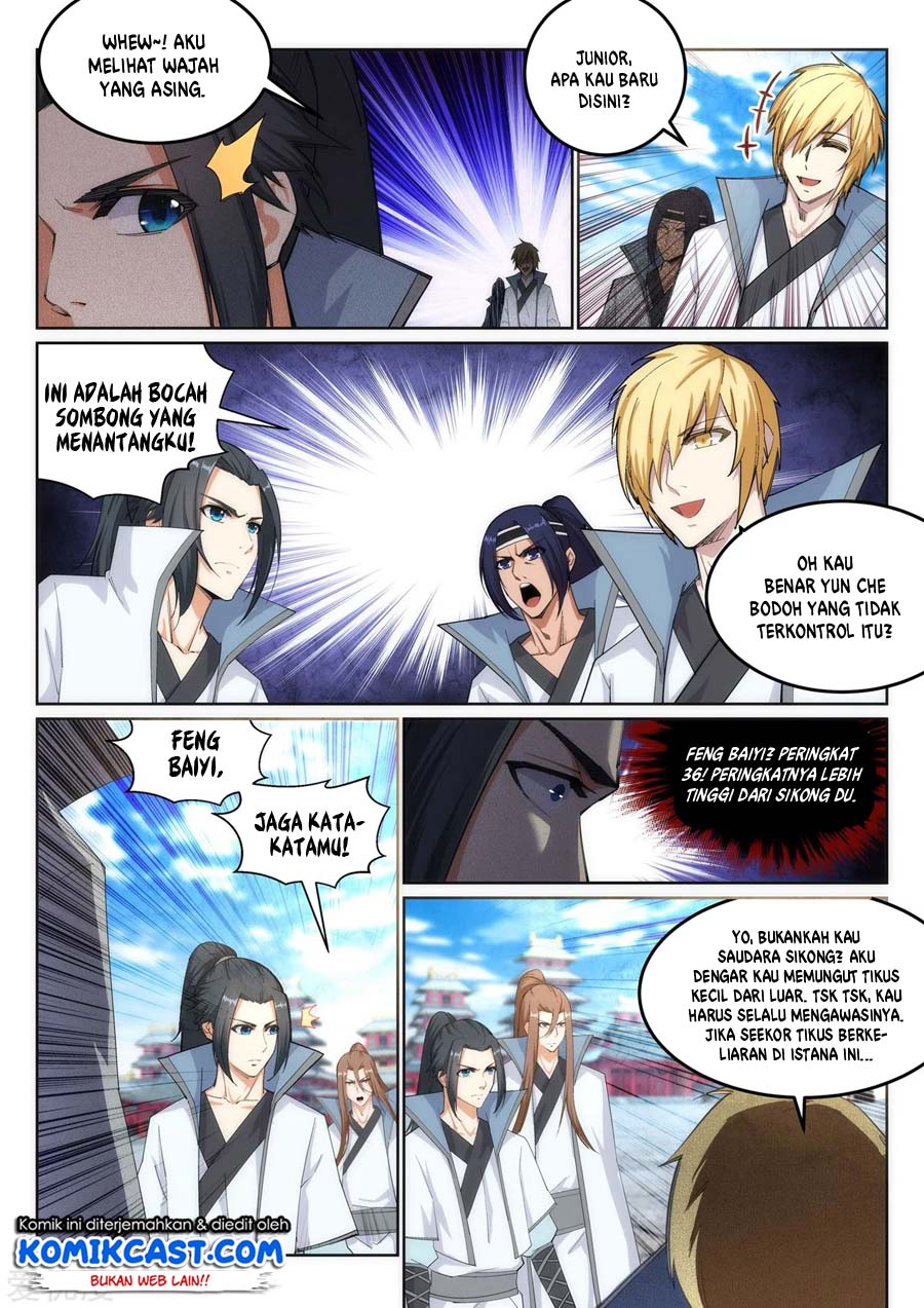 Dilarang COPAS - situs resmi www.mangacanblog.com - Komik against the gods 109 - chapter 109 110 Indonesia against the gods 109 - chapter 109 Terbaru 4|Baca Manga Komik Indonesia|Mangacan